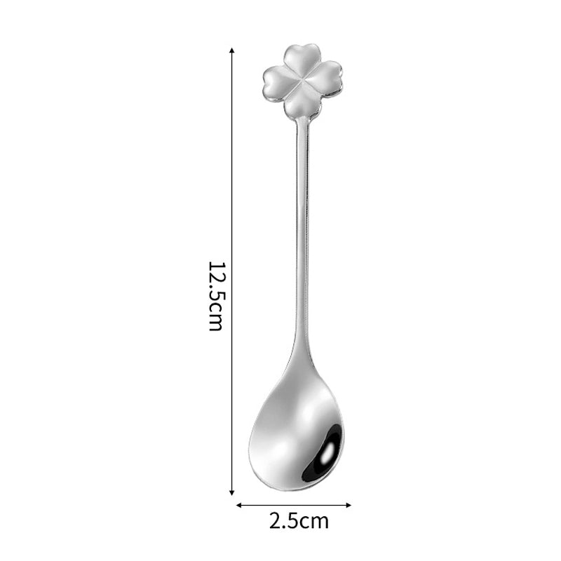 Stainless Steel Coffee Tea Stirring Spoon Dessert Spoon, Silver (BPA Free, No FDA) Stainless Steel Coffee Tea Stirring Spoon Dessert Spoon, Silver (BPA Free, No FDA)